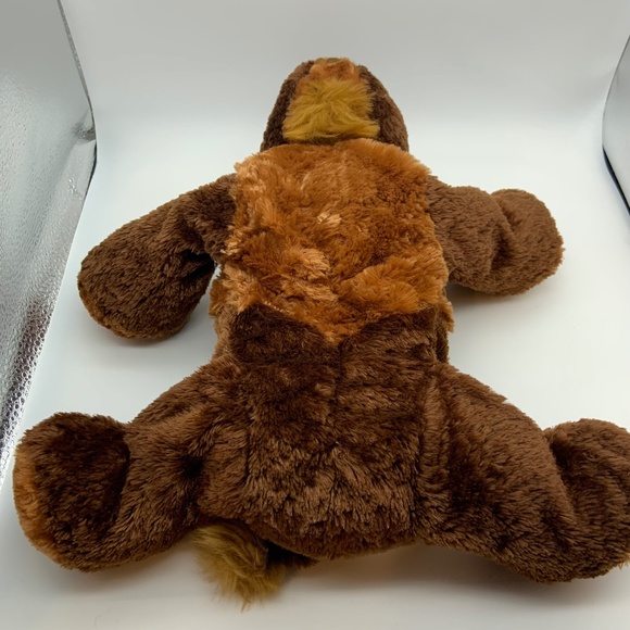 Mary Meyer Flip Flops Bean Bag Buffalo 10" Plush Stuffed Animal - Picture 9 of 11